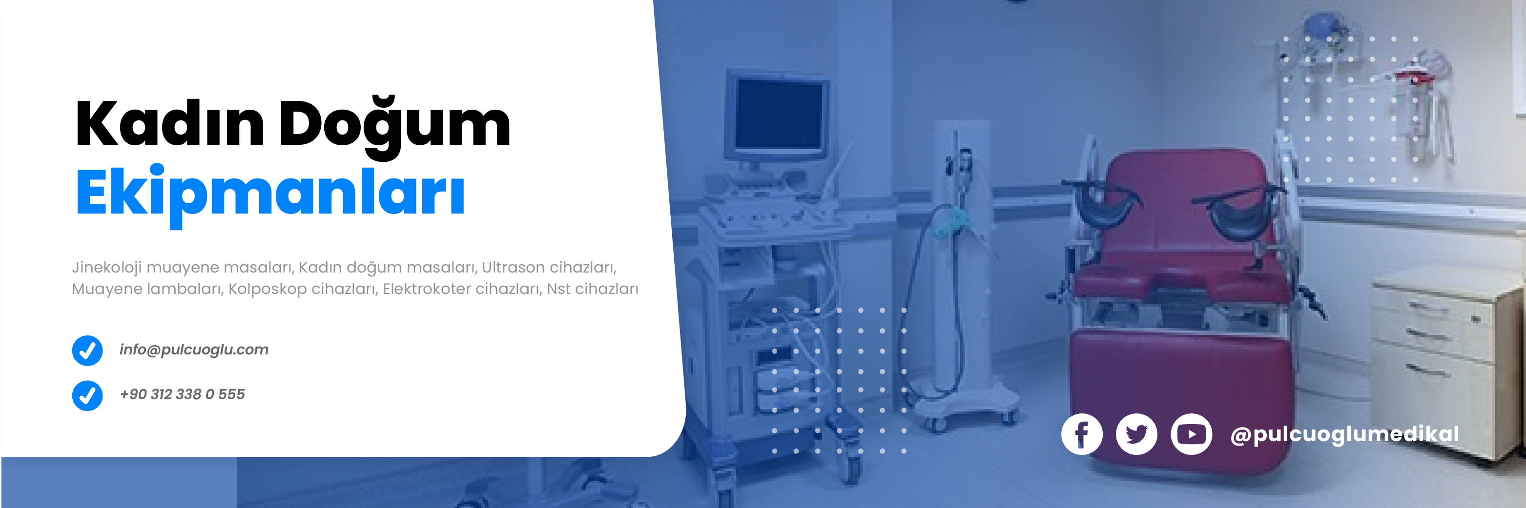 Kadın Doğum Ekipmanları