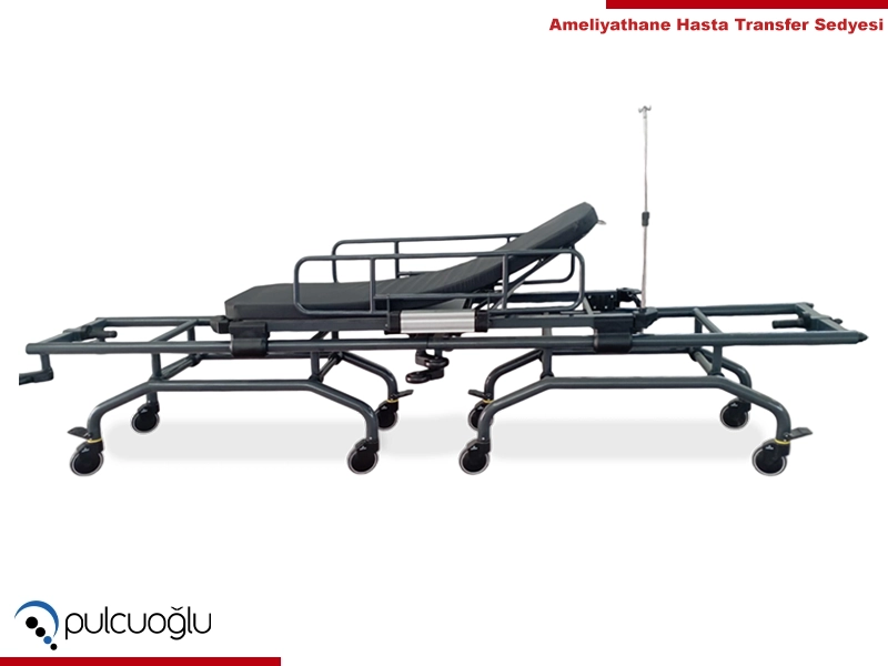 Ameliyathane Hasta Transfer Sedyesi