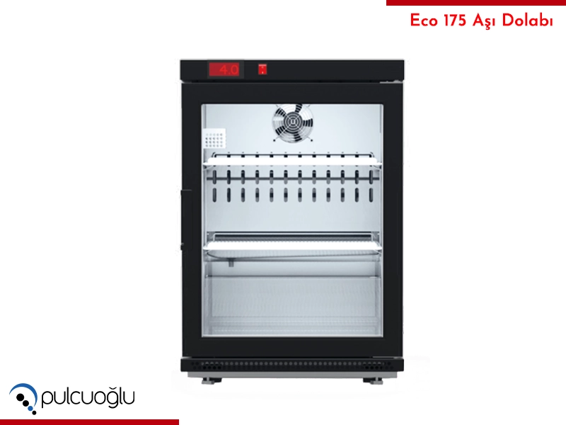 Aşı Saklama Dolabı ECO 175