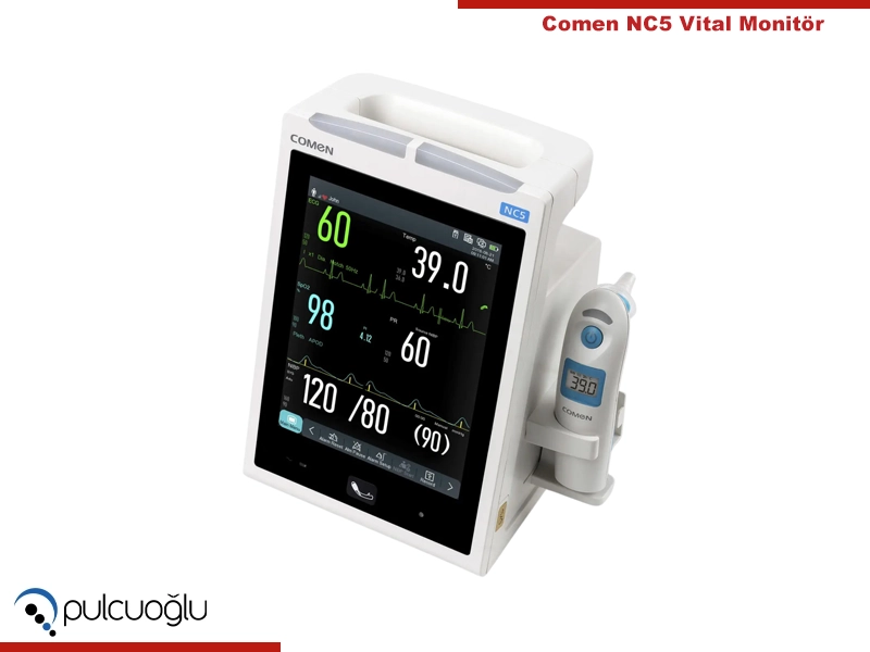 Comen NC5 Vital Monitör