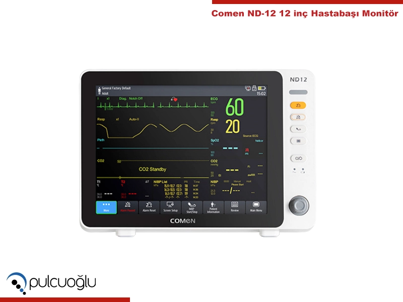 Comen ND-12 12 inç Hastabaşı Monitör