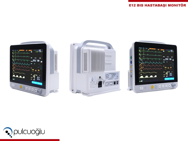 E12 BIS Hastabaşı Monitör 