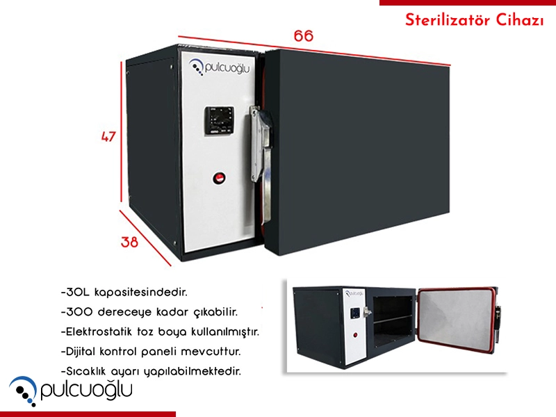 Sterilizasyon Cihazı