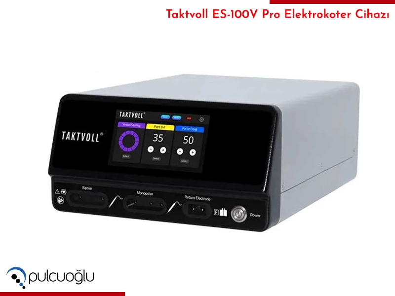 Taktvoll ES-100V Pro Elektrokoter Cihazı