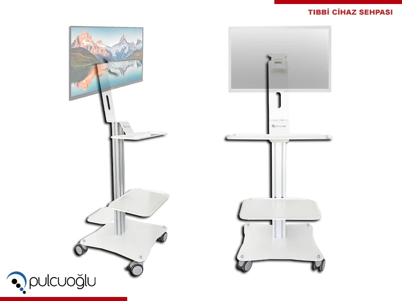 Tıbbi Cihaz Sehpaları