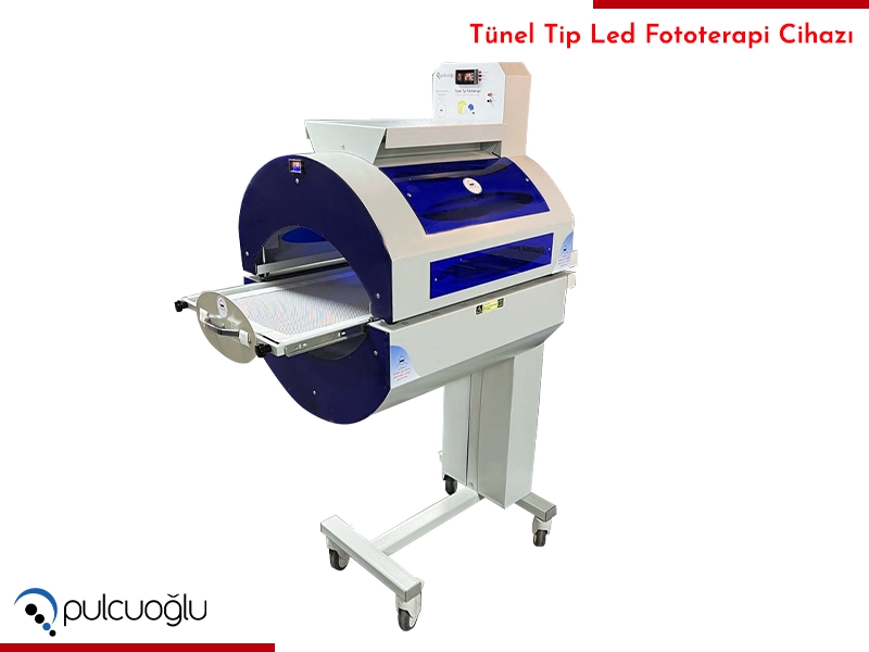 Tünel Tip Led Fototerapi Cihazı
